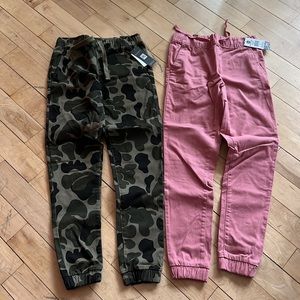 NWT South Pole Pants Sz S